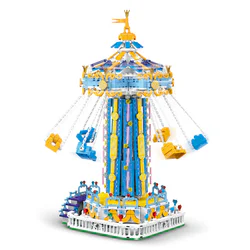 Playgrounds: windmills
