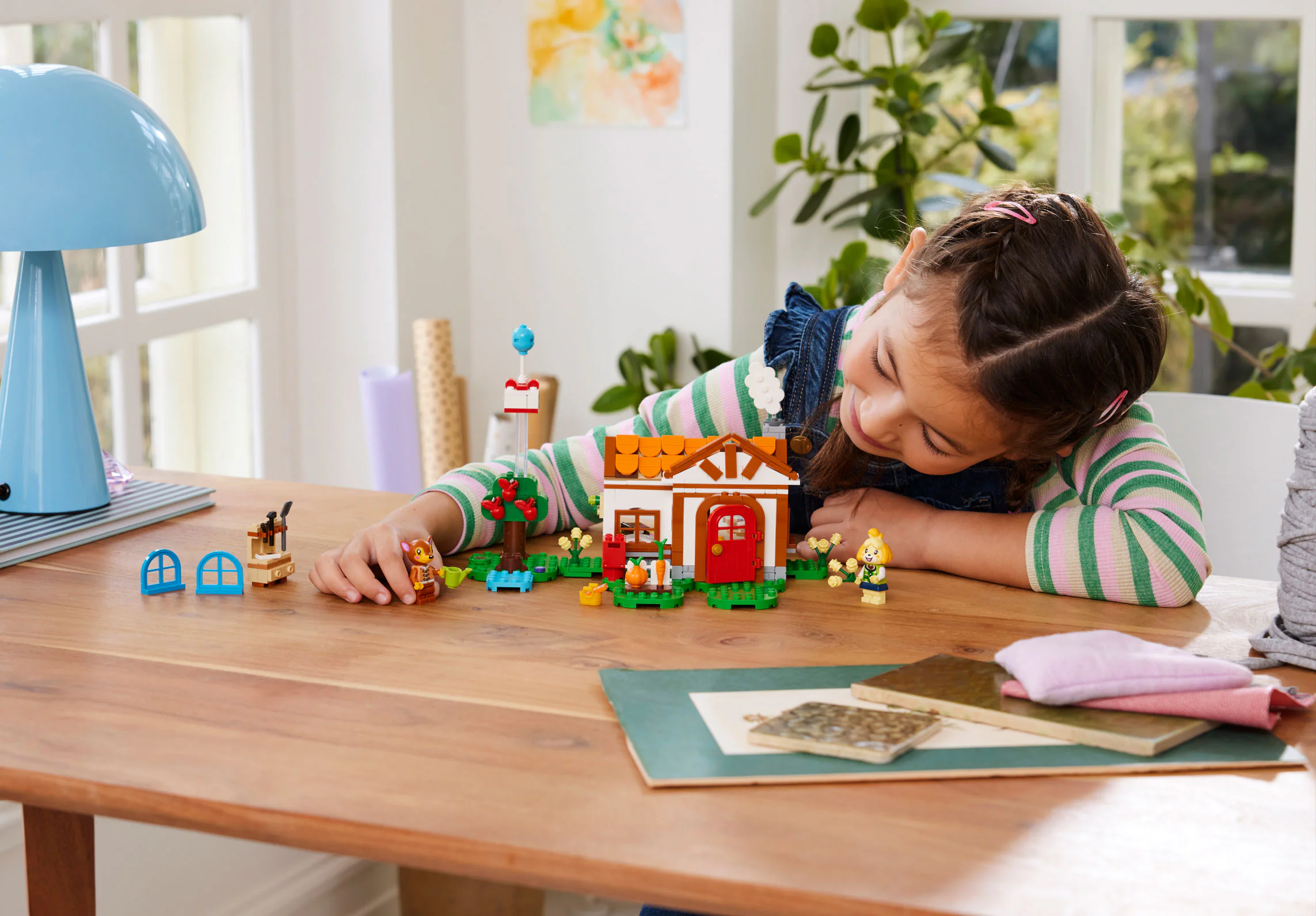Animal Sensor Friends: Welcome to my house 乐高 LEGO 77049 image 9