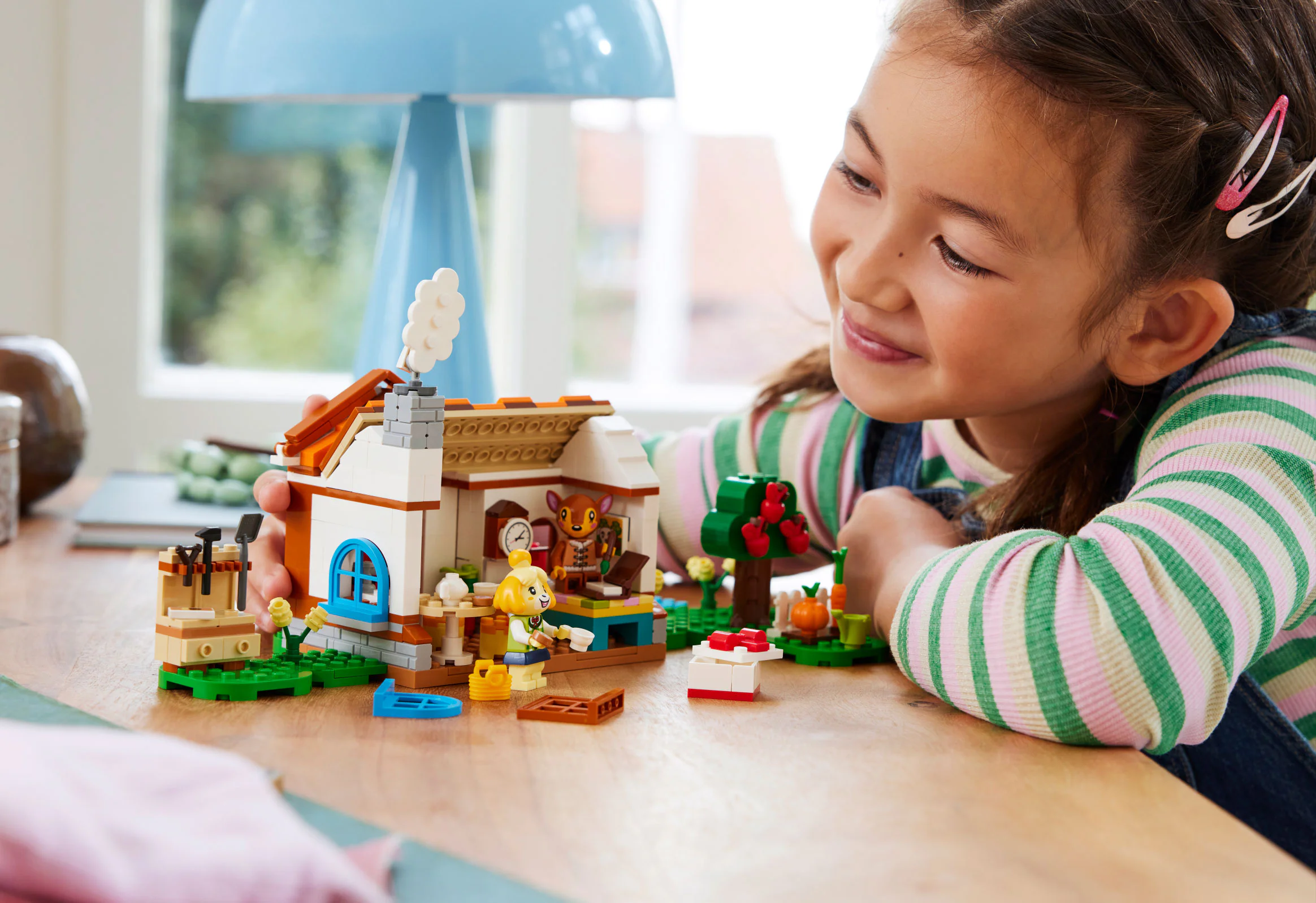 Animal Sensor Friends: Welcome to my house 乐高 LEGO 77049 image 10