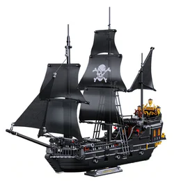 Black Wizard. Pirate ship