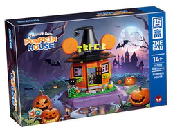 Pumpkin House
