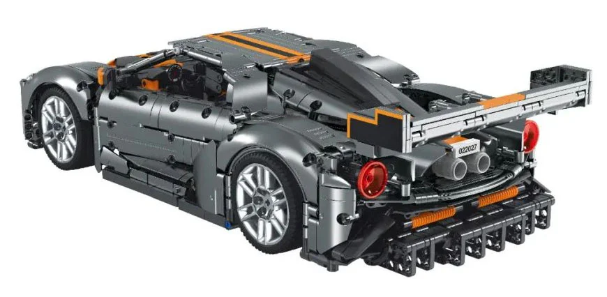 FORD GT 型玩模客 MORKMODEL 022027 image 4