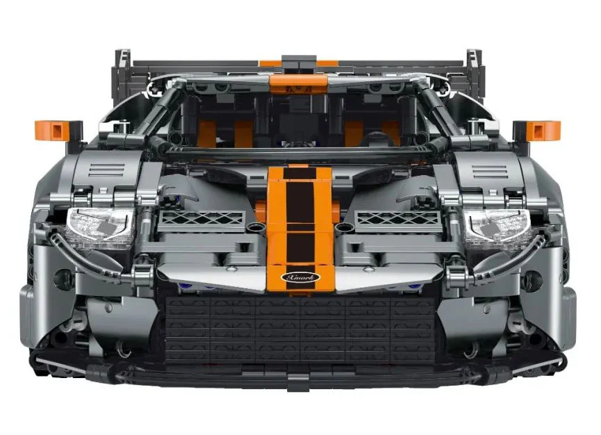 FORD GT 型玩模客 MORKMODEL 022027 image 6