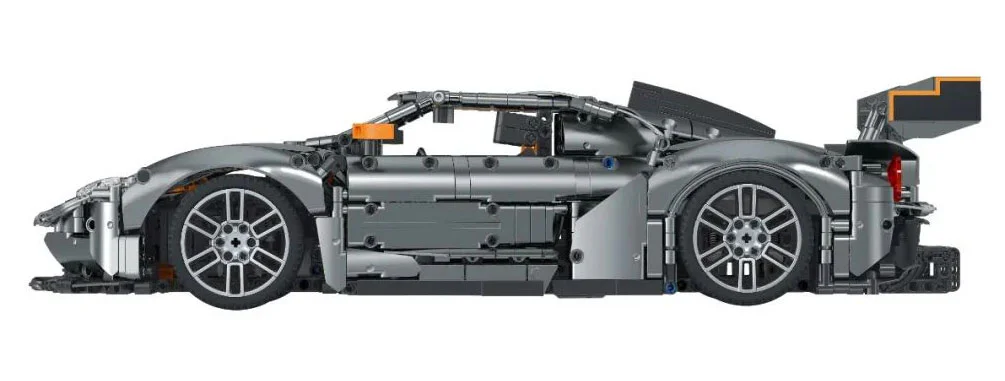 FORD GT 型玩模客 MORKMODEL 022027 image 7
