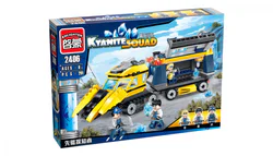 Crystal Team: Pioneer Explorer