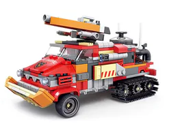 URBAN FIRE: MULTI-TERRAIN WATER CANNONS: 8 COMBINATION OF CH-54 FIREFIGHTERS, EMERGENCY RESCUE BOATS, FOREST FOAM FIRE TRUCKS, SELF-LOADING WATER TANK FIRE TRUCKS, BARRIER-FREE FOREST FIRE TRUCKS, POWERFUL WATER CANNONS, MINI-RESCUE FIRE TRUCKS, LANDING TRUCKS