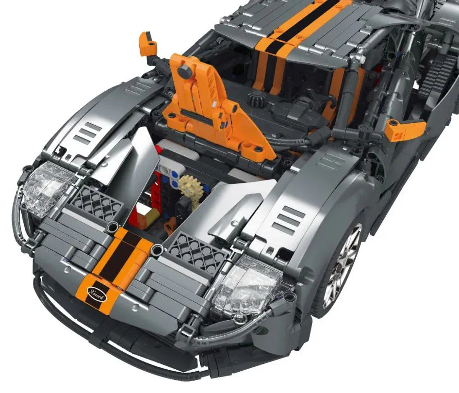 FORD GT 型玩模客 MORKMODEL 022027 image 14