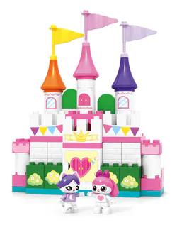 Toys: Favorite box blocks
