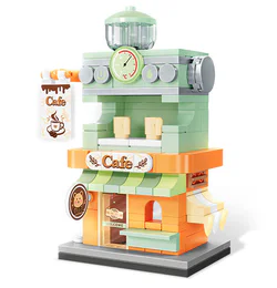 The Café of Time