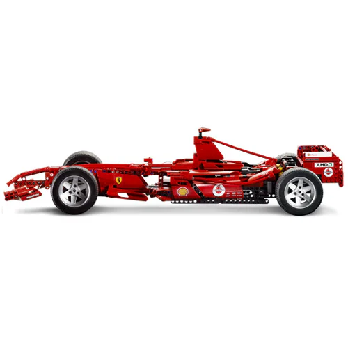 Ferrari F1 Car 1:8 乐高 LEGO 8674 image 5