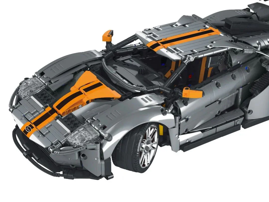 FORD GT 型玩模客 MORKMODEL 022027 image 15