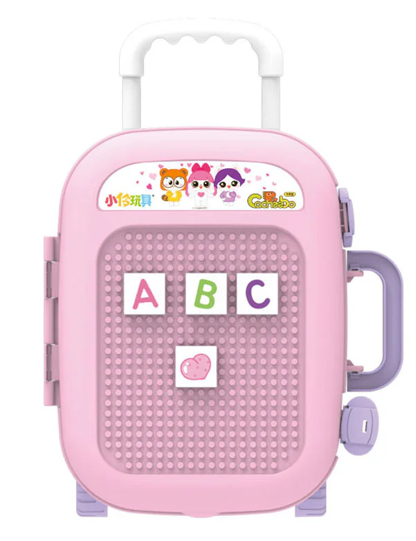 Toys: Favorite box blocks 森宝 SEMBO 690900 image 1