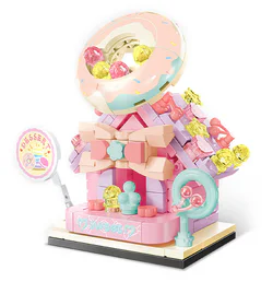 Sweet house