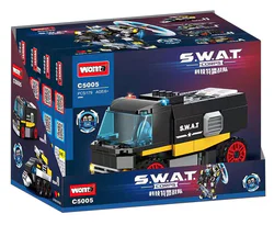 SWAT: Messenger of Peace 4
