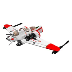 ARC-170 STAR FIGHTERS