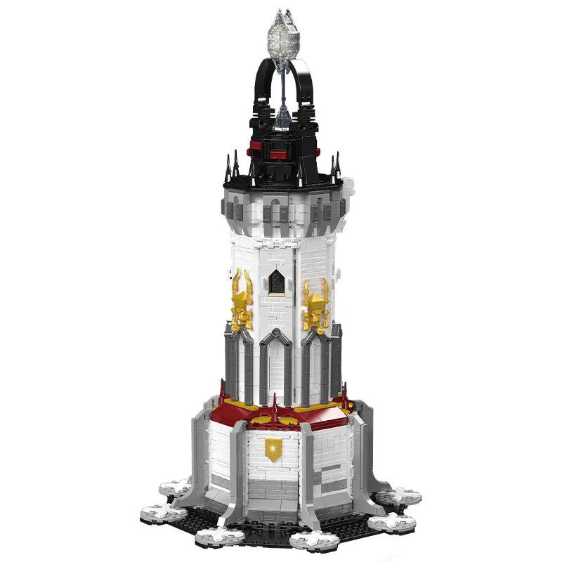 Central lighthouse 宇星模王 MOULDKING 16055