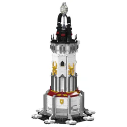 Central lighthouse