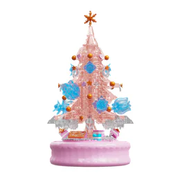 Winter Love Music Box