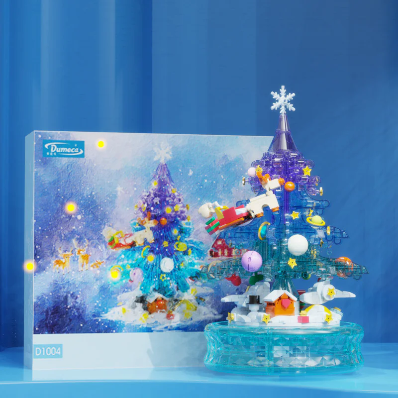 ♪ Christmas love song ♪ 多麦卡/多麦咔 D1004 image 1