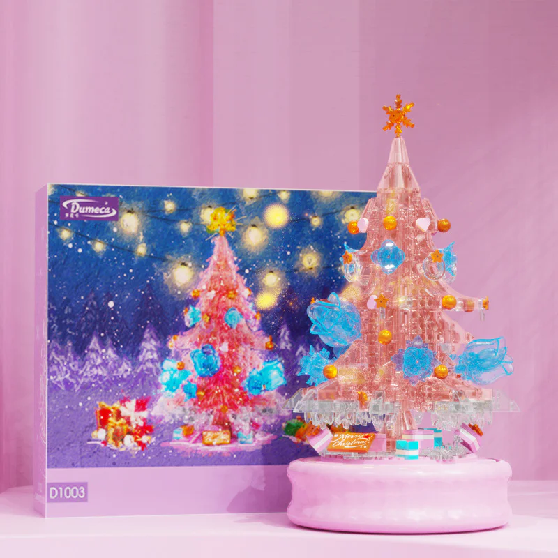 Winter Love Music Box 多麦卡/多麦咔 D1003 image 2