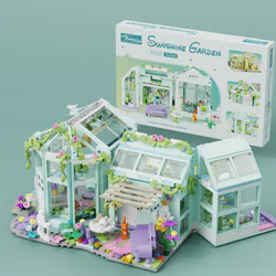 Flower house