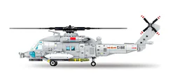Naval direct-20 helicopter