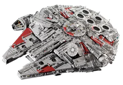 Space Adventure: The Millennium Falcon