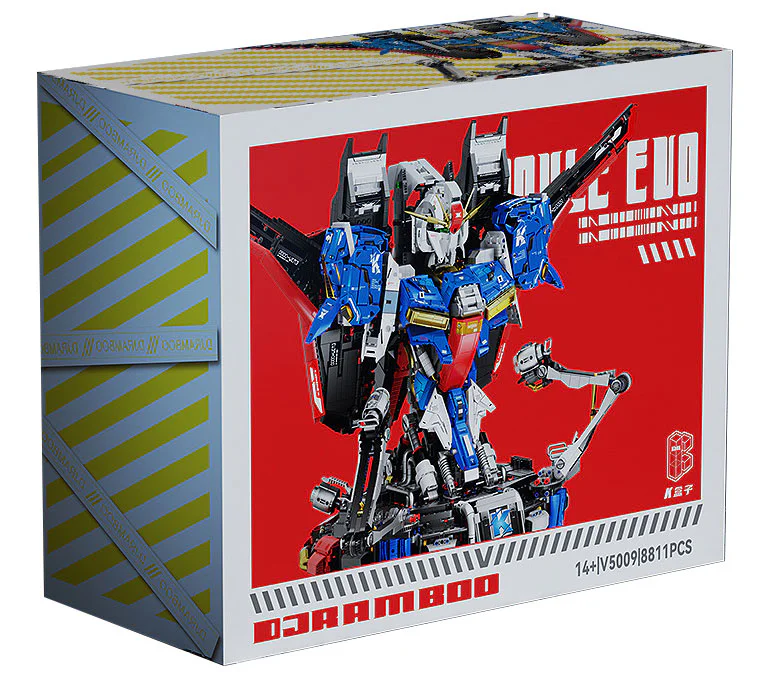 Z WARRIOR'S CHEST ARMOR K盒子/棱锐模型 V5009 image 2