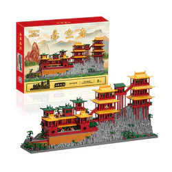 Shanxi's temple