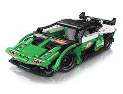SUPERTECH RACE: GREEN SHADOW BULL, EVO2