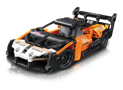 SUPERTECH, RACER: WAR GOD SEINE GTR