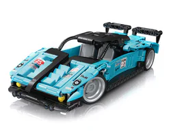 SUPERTECH RACE: THE SON OF THE WIND, GR