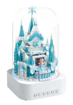 Stars: Crystal Castle, Ice Castle Multipurpose Baskets