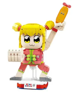 pop and Pipimy's day-to-day: waiter POP