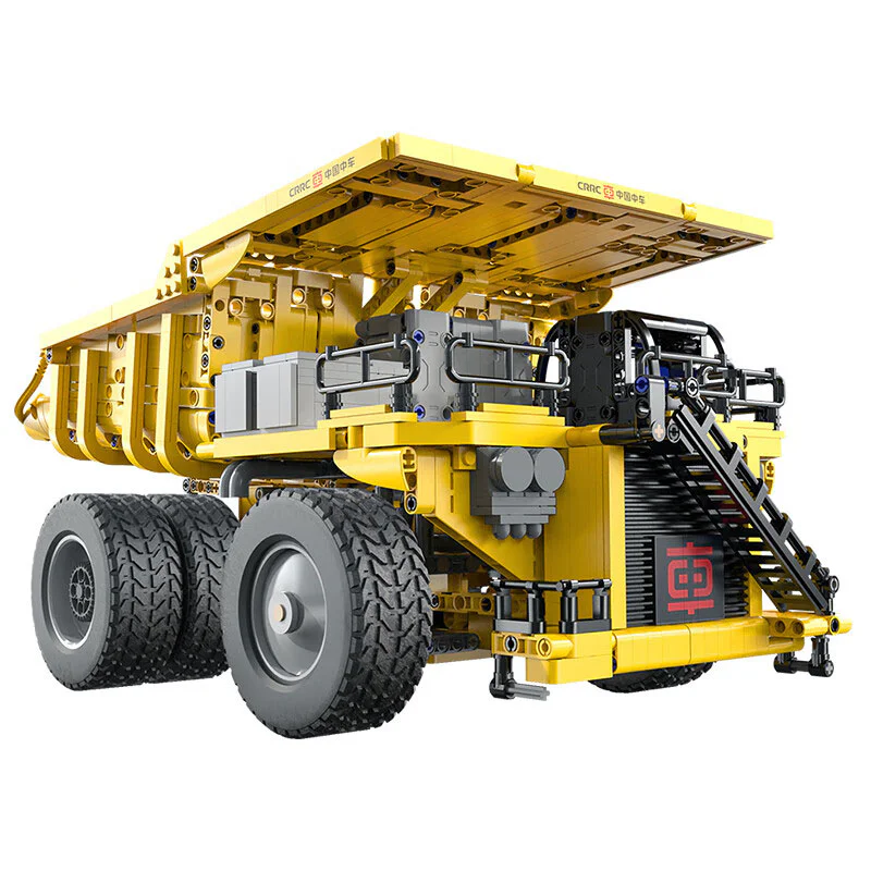 CR240E MINE SELF-DISCHARGE VEHICLE CHINESE CHINESE MINE VEHICLE 咔搭 CaDA/双鹰 DoubleE C65011 image 1