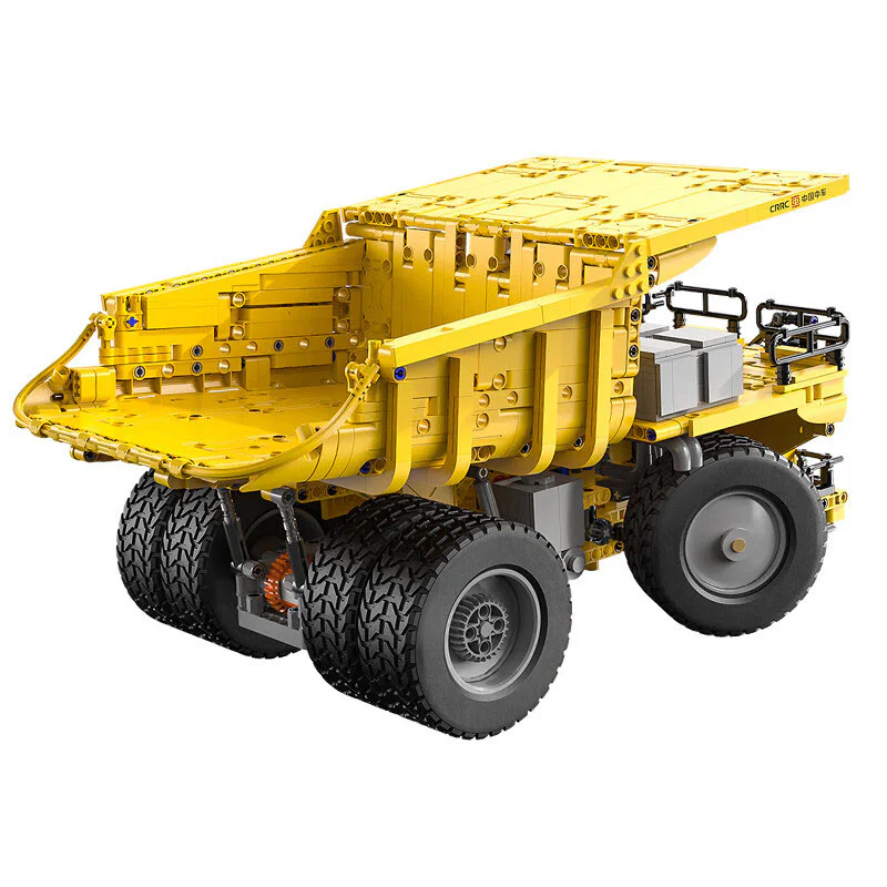 CR240E MINE SELF-DISCHARGE VEHICLE CHINESE CHINESE MINE VEHICLE 咔搭 CaDA/双鹰 DoubleE C65011 image 2