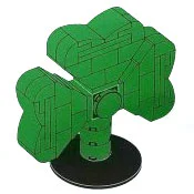 Three leaves 乐高 LEGO SHAMROCK