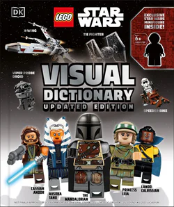 LEAGO Star Wars: Vital Dictionary, Updaed Edition