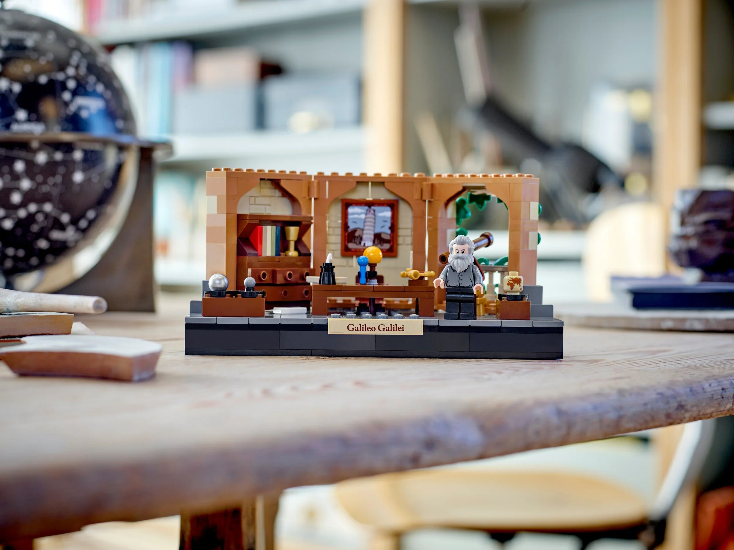 Salute Galileo 乐高 LEGO 40595 image 3