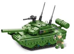 HEAVYWEIGHT OF NATIONS: 99A MAIN BATTLE TANK