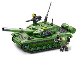 Heavy Weapons of Nations: Type 85 Main Battle Tank