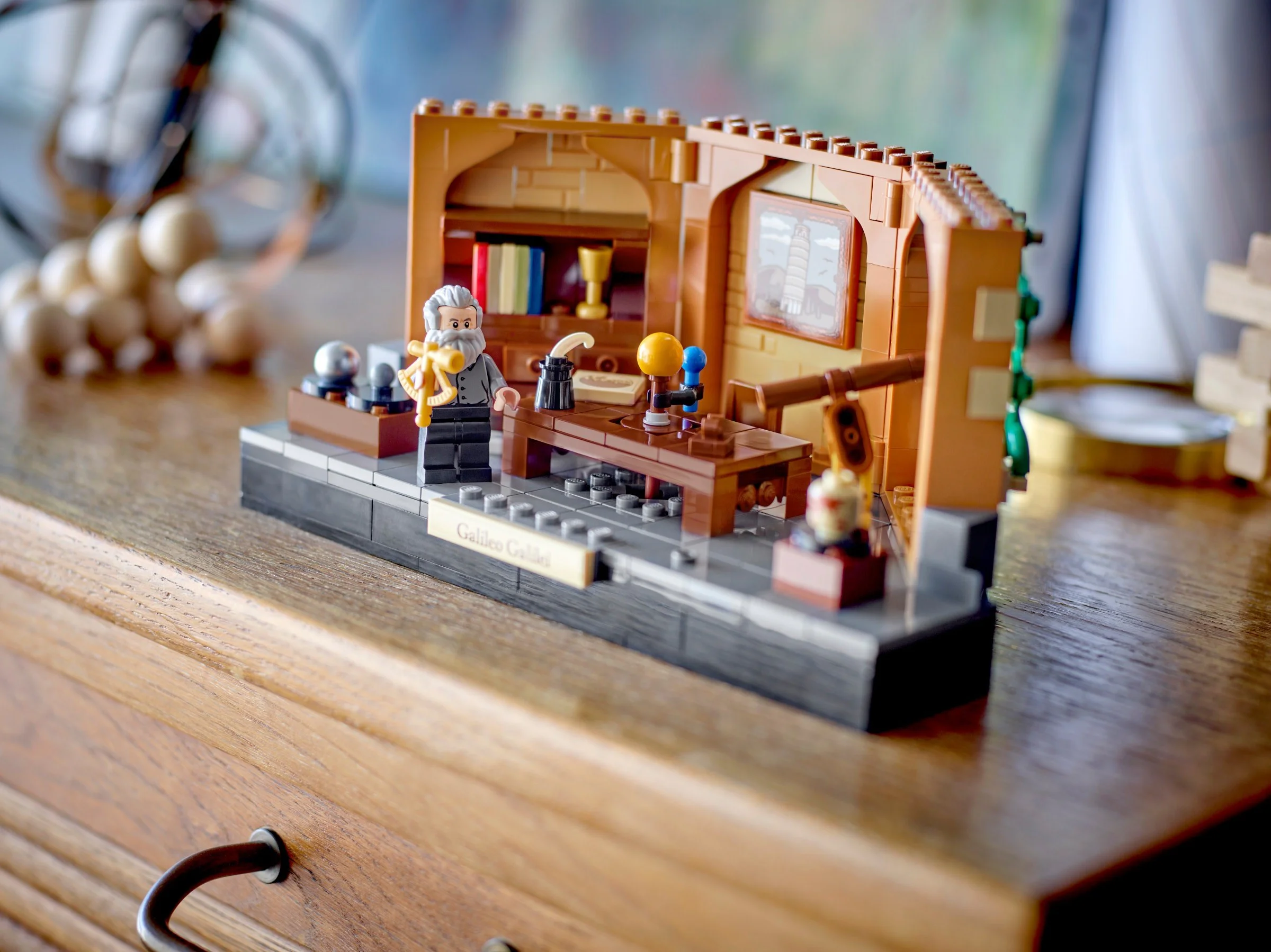 Salute Galileo 乐高 LEGO 40595 image 4