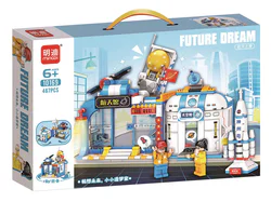 Dream Maker: Space Dream
