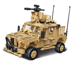 The Heavy Body of the Nation: Hummer