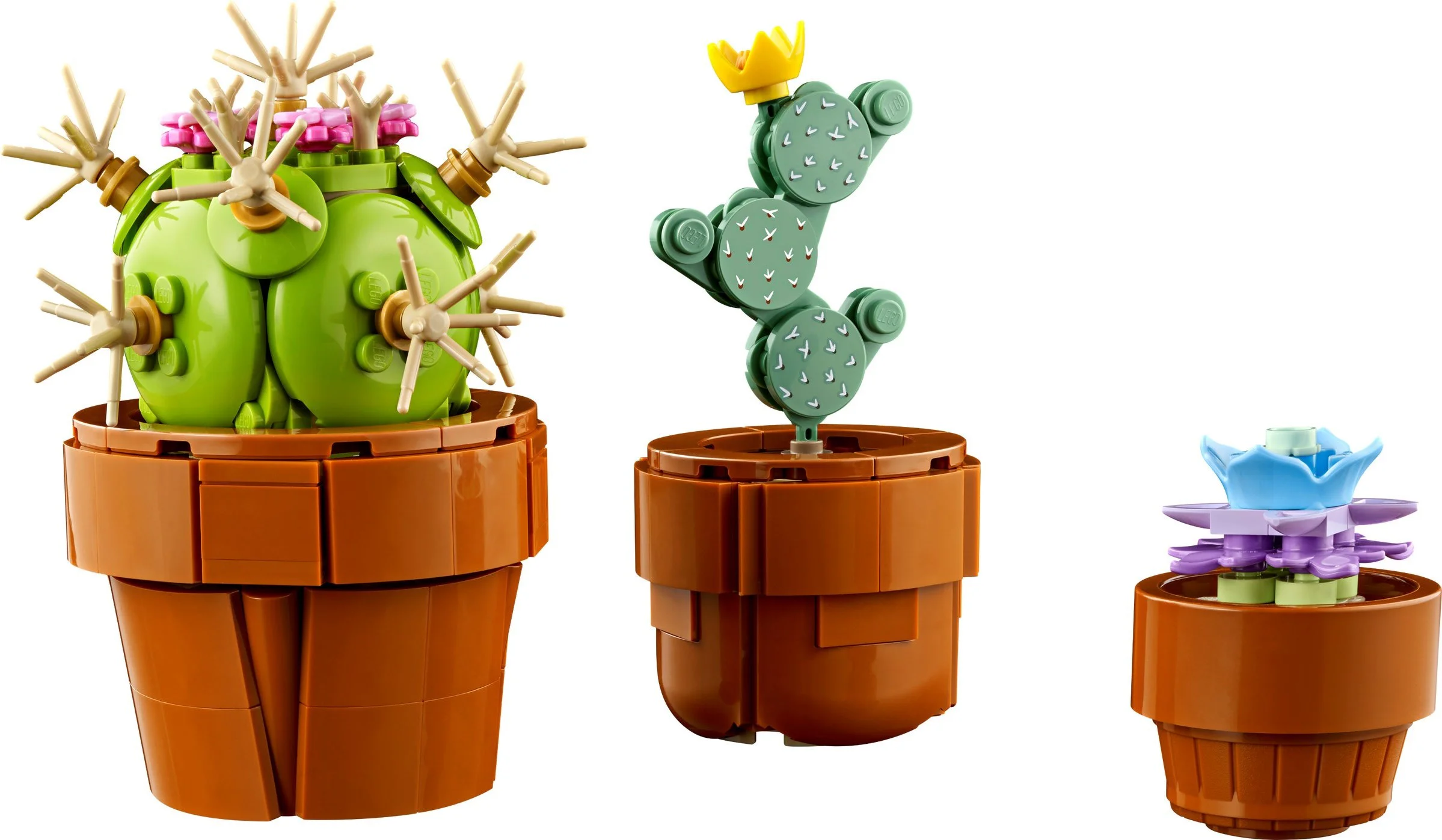 Mini plant 乐高 LEGO 10329 image 3