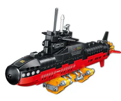 State heavyweight: 994 nuclear submarines