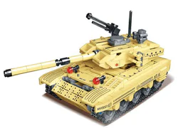 Heavyweight of Nations: Type 99 main battle tank