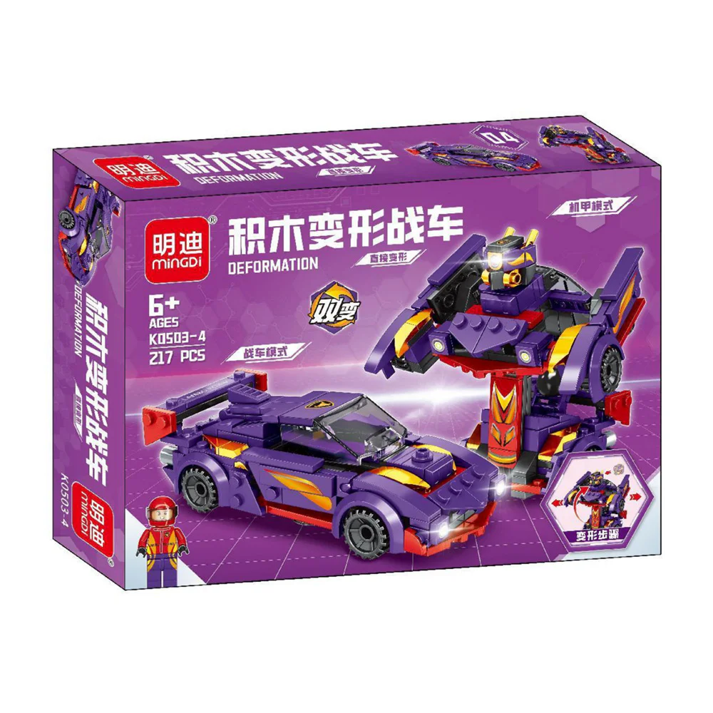 Section 4 明迪 minGDi/磊宝 LEIBAO K0503 image 4