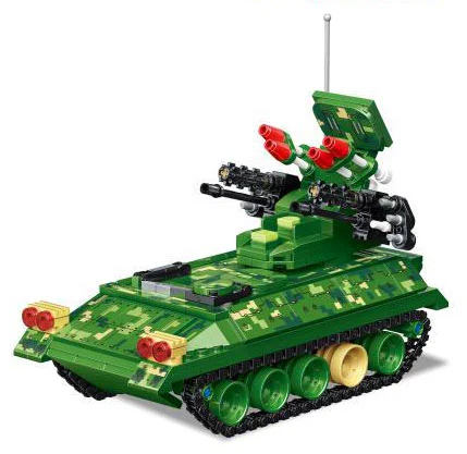 HEAVY WEAPONS OF THE NATION: FGZ 957 SELF-ASSUMPTION GUN 明迪 minGDi/磊宝 LEIBAO K0884