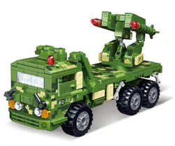 Heavy Weapons of Nations: Red Flag Missile Vehicle